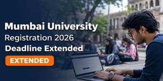 Mumbai University UG and PG Admission 2026 Deadline Extended to July 15 at mu.ac.in; Check Steps to Register